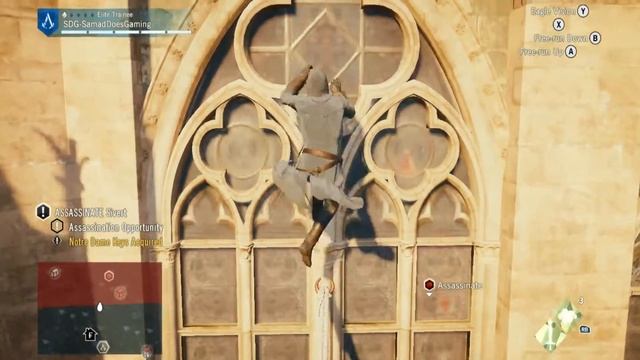 Assassin's Creed Unity | Gameplay Walkthrough | Part 7: Confession (PC Radeon HD 6770) смотреть онлайн