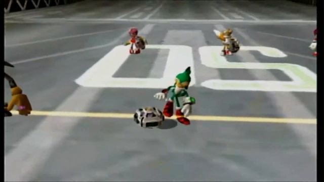 Don't Push That Button (Sonic Riders: Zero Gravity - Episode 4 Finale) смотреть онлайн
