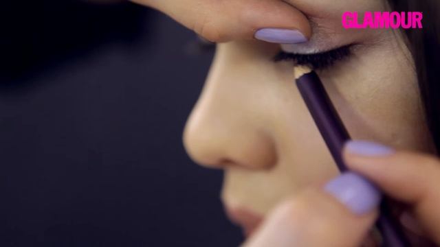 Весенний макияж от ведущего визажиста DIVAGE совместно с glamour.ru и непревзойденной Марией Вэй! смотреть онлайн