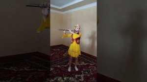 Милэшкэем. Зульфия Минхажева