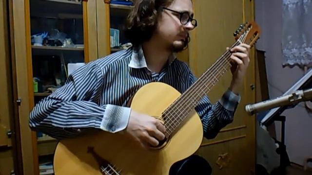 J.S. Bach - Bourrée anglaise (Partita in A minor for solo flute, BWV 1013) смотреть онлайн