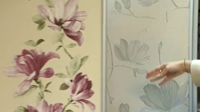 Обои во Владивостоке в салонах DIVINA, Дивина смотреть онлайн