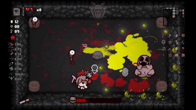 The binding of isaac: Repentence! / Episode 8: Echo chamber смотреть онлайн
