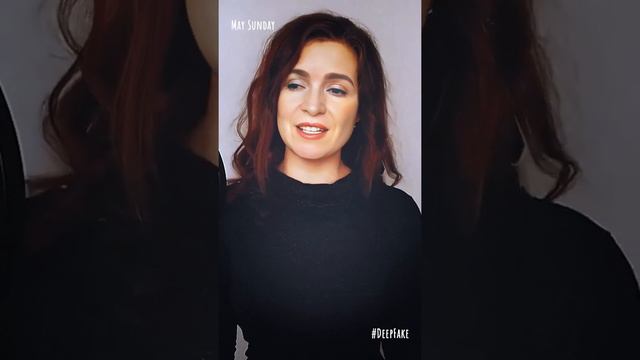 May Sunday - Седая ночь (Ласковый май)  #deepfake