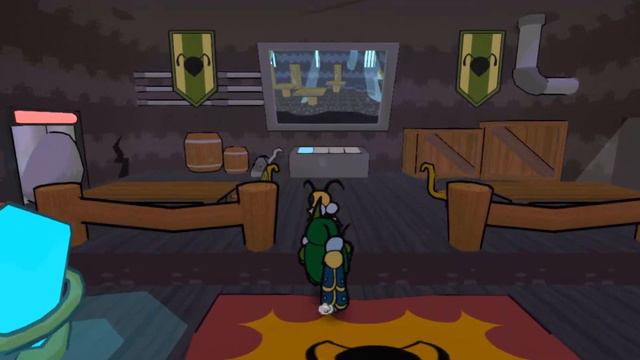 RUBBER PRISON AND GENERAL ULTIMAX - Bug Fables; the Everlasting Sapling Gameplay - Part 27 смотреть онлайн
