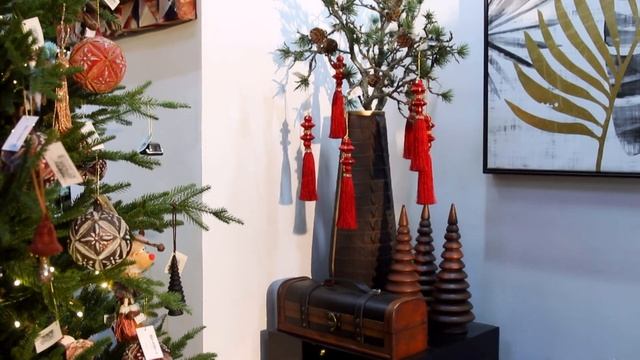 Студия декора и флористики SHIFA: как выбрать елку и новогодние украшения смотреть онлайн