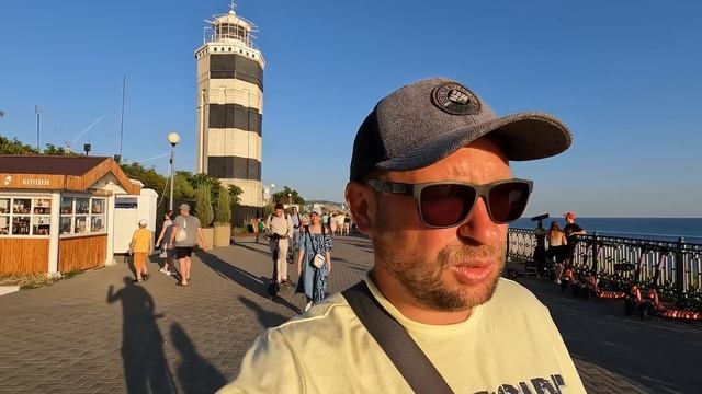 АНАПА. Обстановка на пляжах, что с тиной. Кипарисовое озеро. Готовим десерты в O-Grill смотреть онлайн