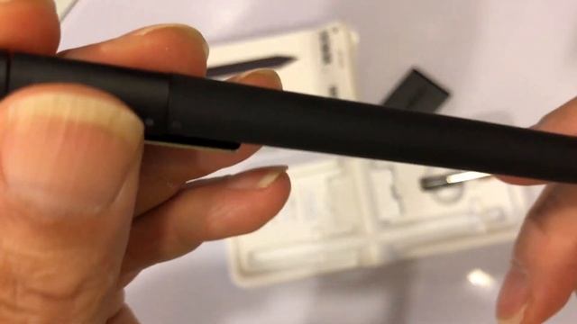 Wacom Geek Squad Certified Refurbished Bamboo Ink Smart Stylus GSRF CS321AK смотреть онлайн