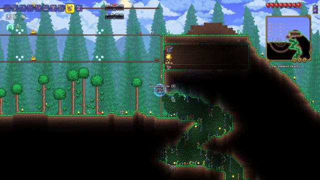 Terraria (Mega Modded) Part 2 смотреть онлайн