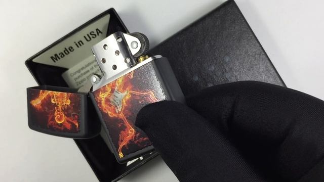 Zippo 218.431 смотреть онлайн