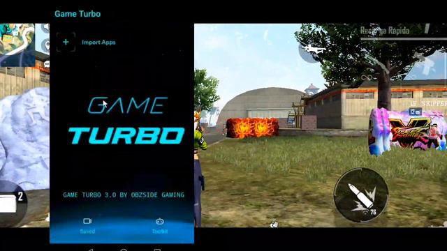 😱 GAME TURBO de XIAOMI 2022 ✅ Quita el LAG en CUALQUIER ANDROID📲 Free Fire [FACIL Y RÁPIDO] 🎯 смотреть онлайн