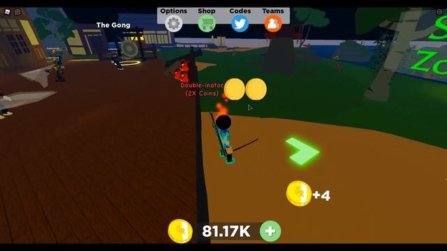 ALL NEW CODES IN KATANA SIMULATOR IN 2021 смотреть онлайн