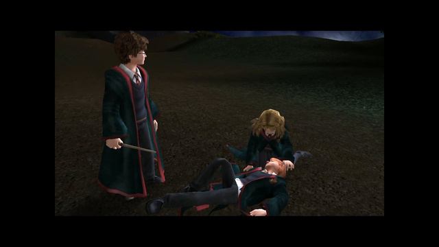 CAP#3: Encontramos a Sirius Black! -Harry Potter y el Prisionero de Azkaban the game- смотреть онлайн