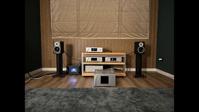 Dynaudio Bm5 mk2 - I put a spell on you смотреть онлайн