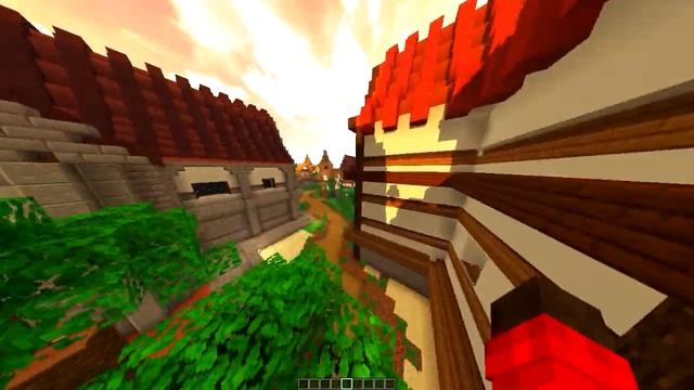 MAPA de PIRATAS FINAL para MINECRAFT JAVA 1.17.1 (JAVA EDITION) смотреть онлайн