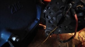 как завести двигатель ваз без авто часть 2
