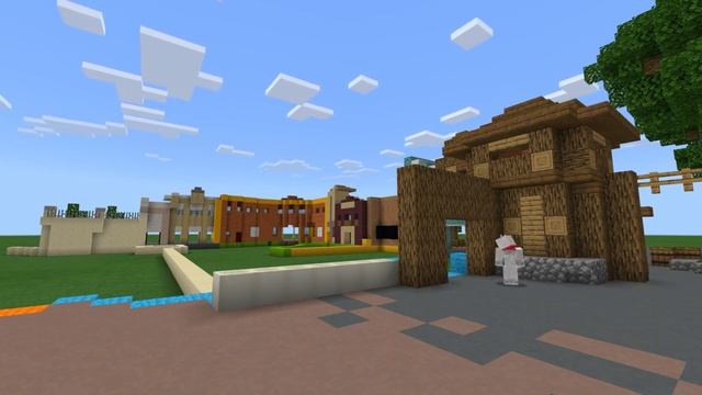 Building Disneyland Resort [6] Start of Frontierland! смотреть онлайн