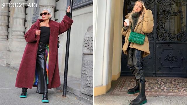 5 пар трендовых ботинок, которые нужны каждой в 2022 смотреть онлайн