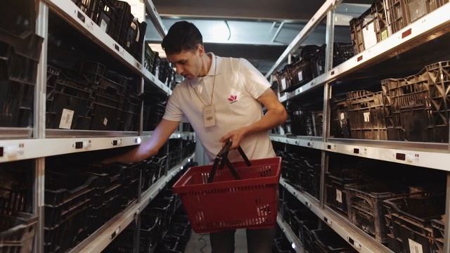 Інноваційна система збиранння замовлень у Florium смотреть онлайн