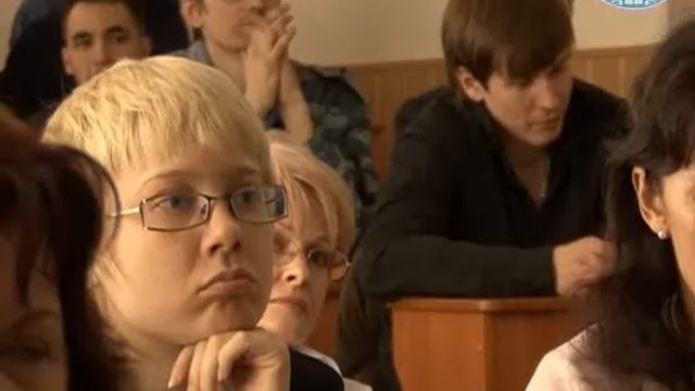 23 апреля 2008  Закрытие Всероссийской олимпиады по инженерной графике