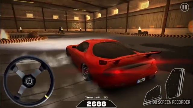 Играем в игру под названием "Just Drift " смотреть онлайн