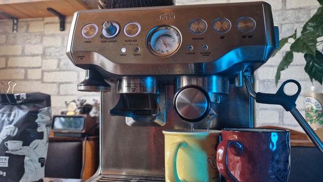 Чистка кавоварки своїми руками, дешево та ефективно! Solis Barista pro ☕☕☕ смотреть онлайн