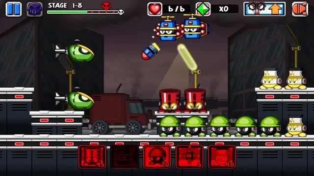 Sea Dragon Play’s: Tiny Defense 2 - Choosing смотреть онлайн