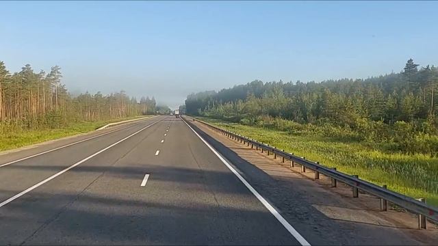 ТРАССА МОСКВА - САНКТ-ПЕТЕРБУРГ ОТ ЕДРОВО ДО НОВГОРОДА смотреть онлайн