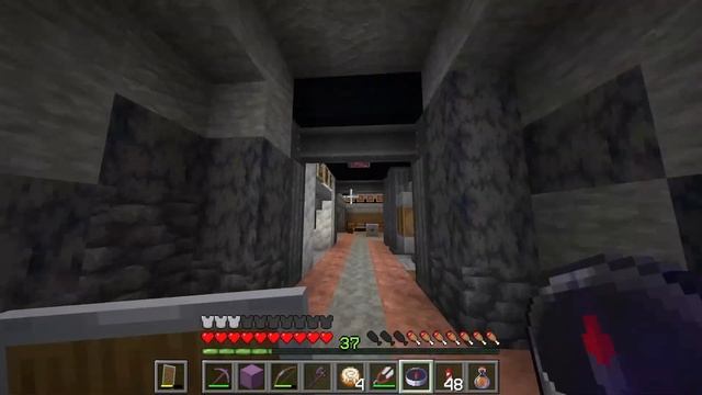 The Last Dragon! | Minecraft 1.19 Create смотреть онлайн
