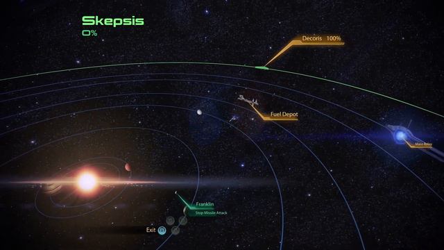 Mass Effect Legendary Edition (Mass Effect 2 Modded): To The Skepsis System смотреть онлайн