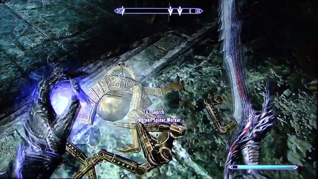 The Elder Scrolls V: Skyrim Dragonborn DLC pt13: The Path of Knowledge pt2 смотреть онлайн