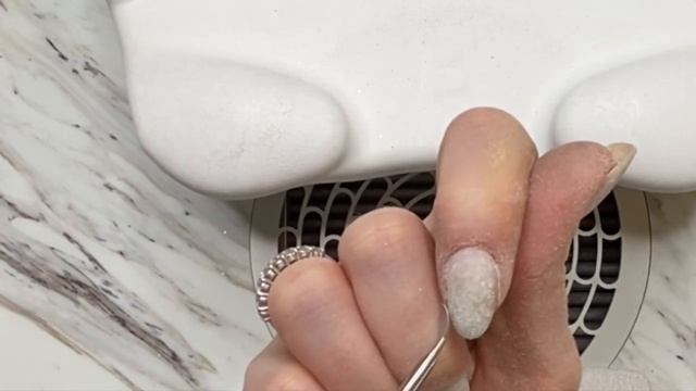 ?How to Fill Acrylic Nails with Opposite Hand at Home Beginner Nails? смотреть онлайн