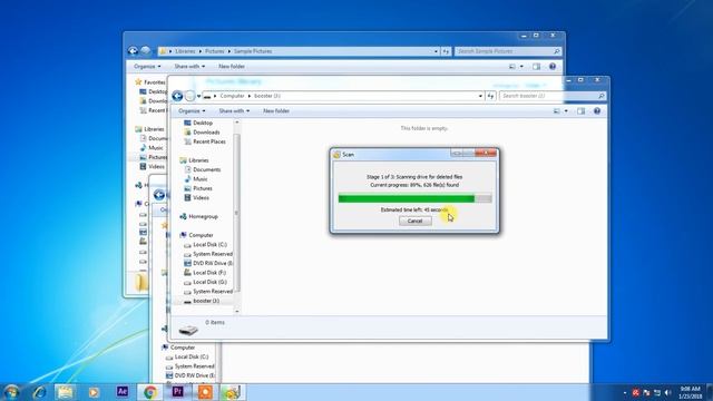 how to recover deleted files смотреть онлайн