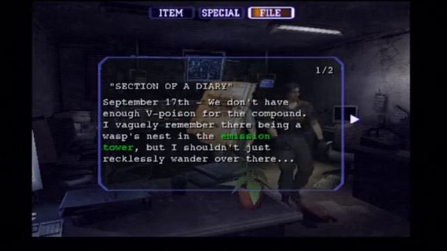 Resident Evil Outbreak - File 1 Decisions, Decisions #3 смотреть онлайн