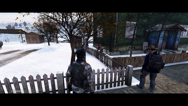 The Return of Dr. Red and the Zelenogorsk Plague. DAYZRP Episode 6. смотреть онлайн