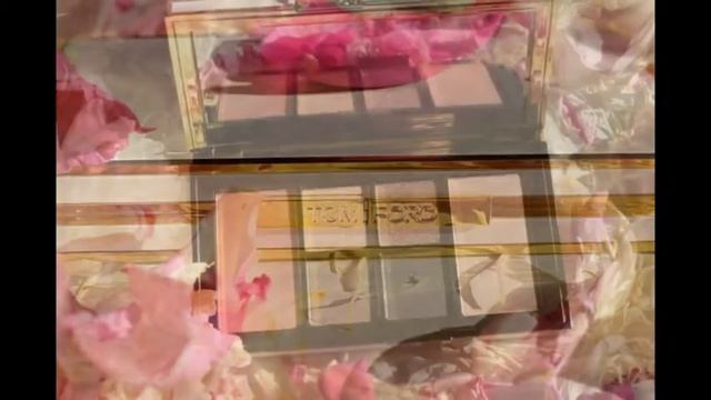 TOM FORD Solar Exposure Palette смотреть онлайн