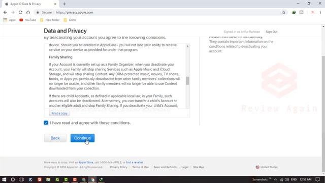 How to delete or deactivate your Apple ID смотреть онлайн