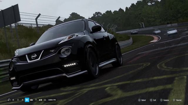 Nissan Juke with a drivetrain transplant from a 1993 Nissan GTR-Godzilla Turbo Engine & AWD-Oh Damn смотреть онлайн