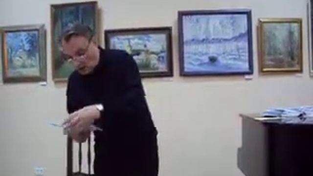 Юрий Гуллер читает свои стихи. Сон по случаю. смотреть онлайн