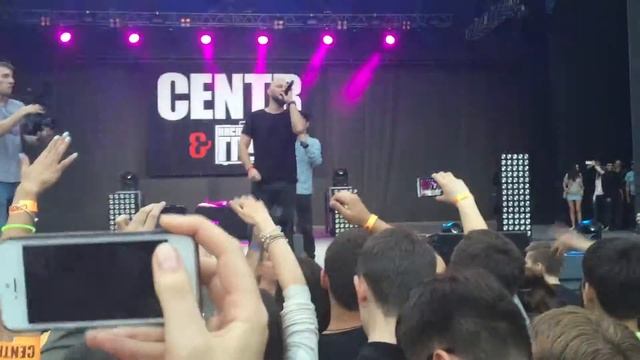 Каспийский груз - Сам все (Зеленый театр, Москва, 2015) смотреть онлайн