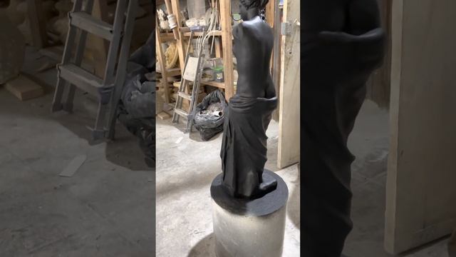 Статуя Венеры Милосской смотреть онлайн