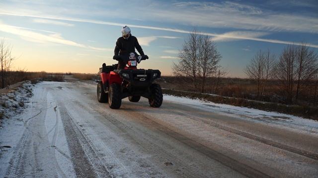 Polaris Sportsman 800 смотреть онлайн