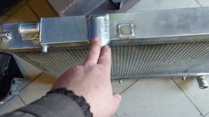 Рабочие будни сварщика-аргонщика.