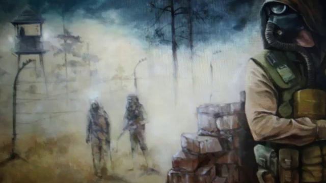 S.T.A.L.K.E.R. Клип смотреть онлайн
