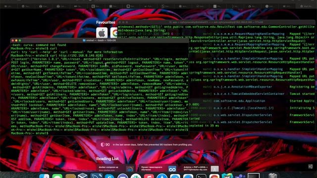 Practice task 2 with Docker || Linux 2 Course || SoftServe DevOps Club смотреть онлайн