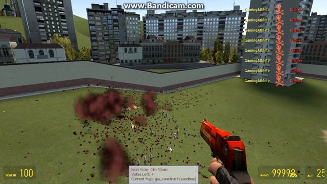 Garry's Mod: How to break your computer. смотреть онлайн