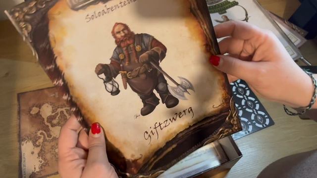 DSA - Das Schwarze Auge - Rollenspiel - Fantasy-Spielwelt Aventurien смотреть онлайн