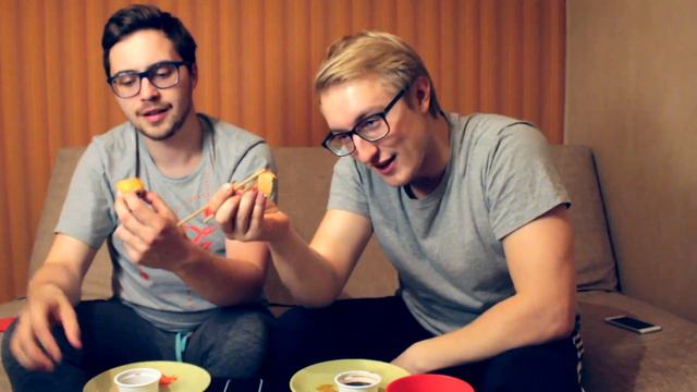 Стоит ли... заказывать в Я♥Суши? (Нет) смотреть онлайн