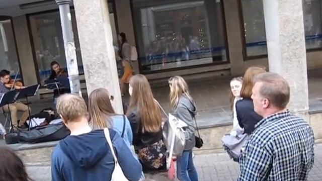 Литва. Вильнюс. Тракай. Старт Евротура смотреть онлайн