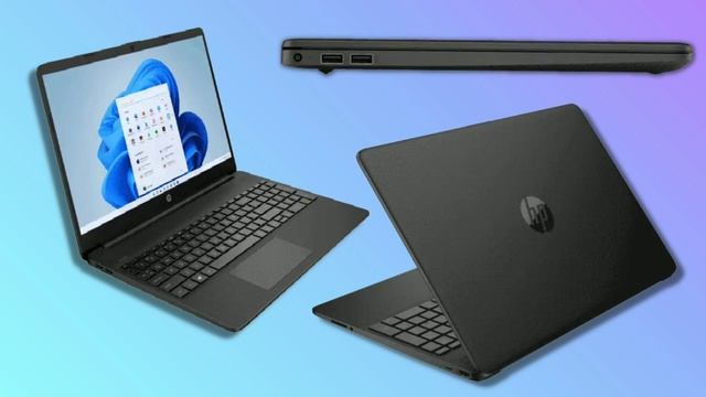 Hp 15s-eq1559AU लैपटॉप रिव्यु हिंदी में | Athlon Silver 3050U + 512GB SSD + Windows 11 Under ₹30k смотреть онлайн